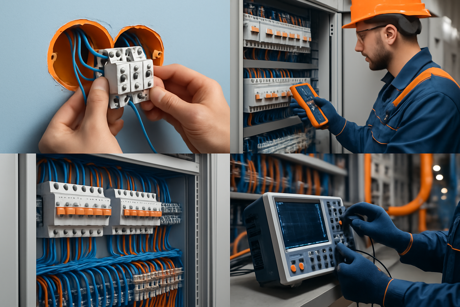 Modernização de Sistema Elétrico